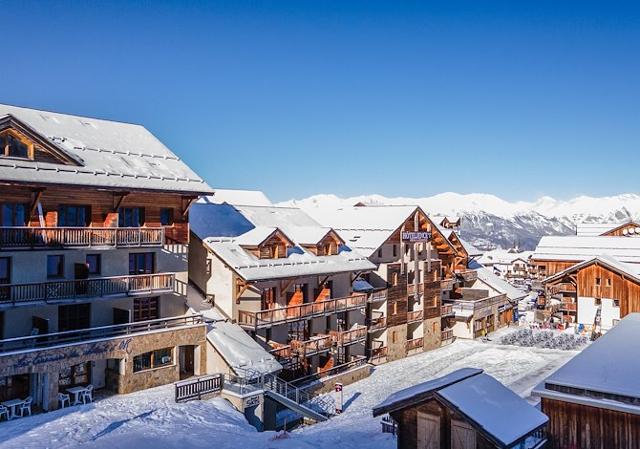 Résidence Les Terrasses du Soleil d'Or 3*