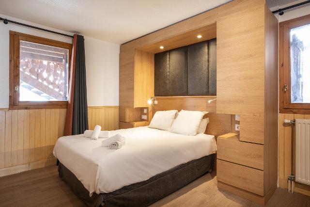 Résidence Les Balcons Le Val Chavière