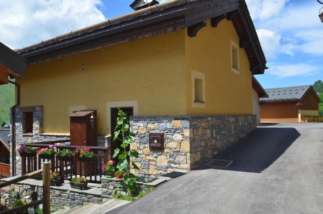 Appartements La Grange