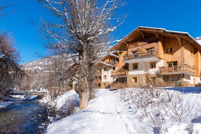 travelski home premium - Résidence Le Hameau du Rocher Blanc 4*