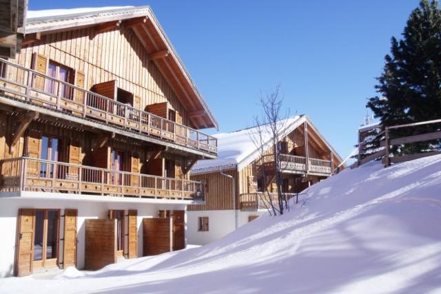 travelski home select - Résidence Les Chalets des Cimes 3*