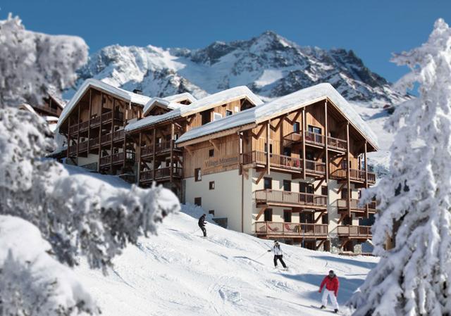 Résidence Montana Plein Sud 5*