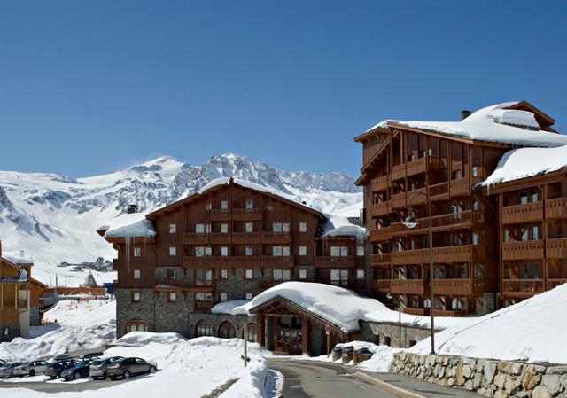Résidences Village Montana 4*