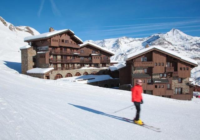 Hôtel Les Suites du Montana 5*