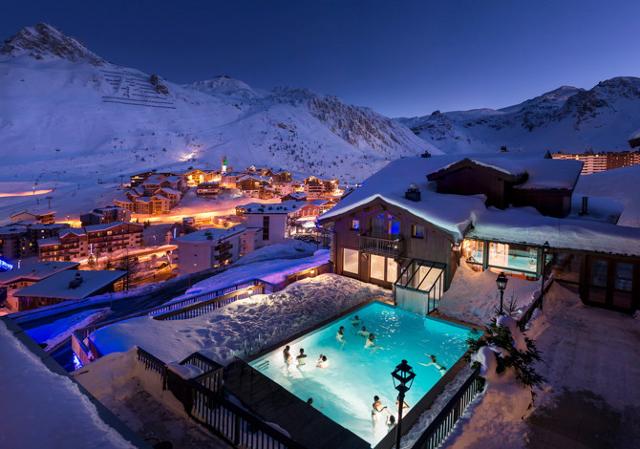Hôtel Village Montana 4*
