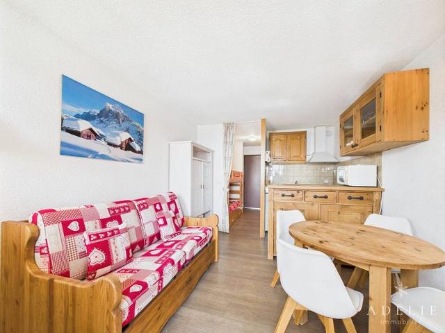 Appartement Bouquetins A BQA019