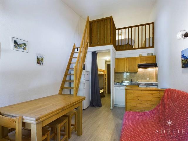 Appartement Bouquetins A BQA303