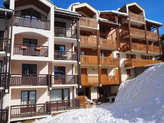 travelski home choice - Flats ALTITUDE