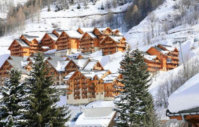 Edelweiss Chalets De La Vallee D'or