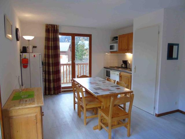Chalet Arrondaz 60053