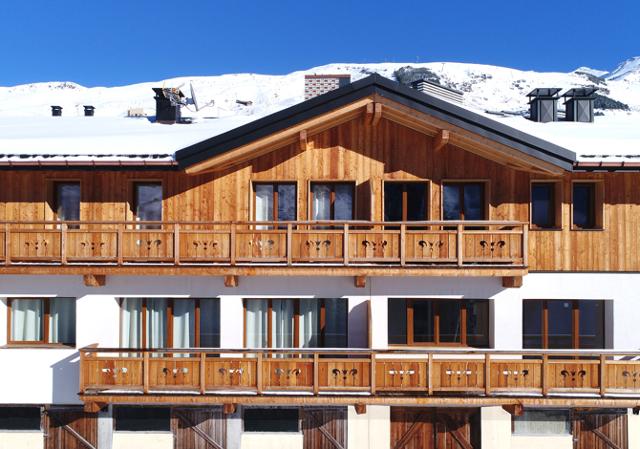 Chalet Odalys De Marie 4*