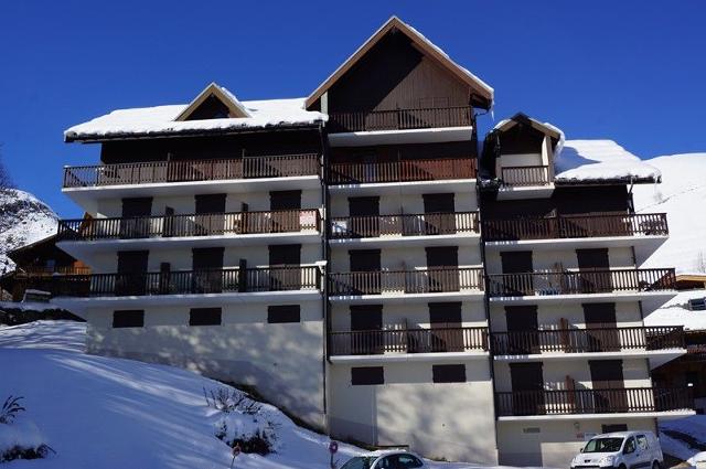 Appartement Le Belvédère BEL-DOF-16