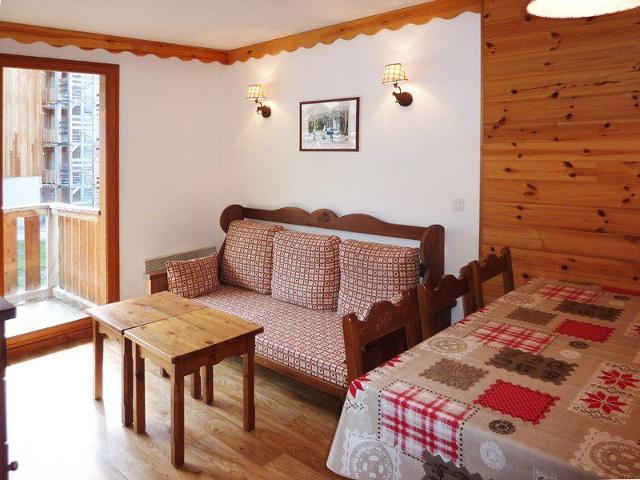 Appartement Les Silenes 476