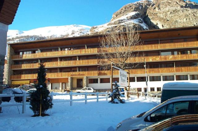 Appartements Residence Galibier
