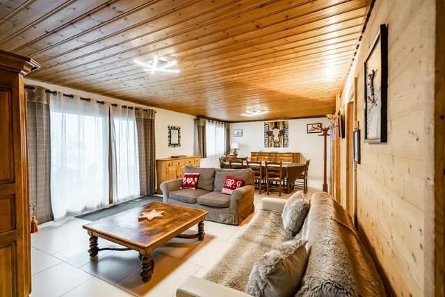 Chalet LES BOUDIMES