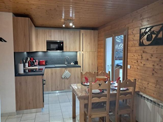 Chalet les GERANIUMS