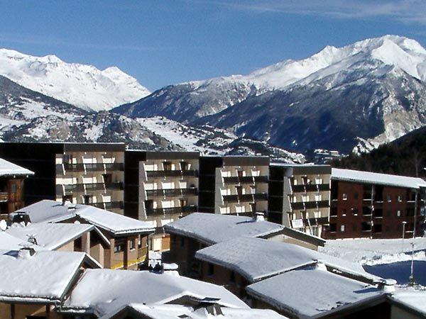 Appartements Le Pra