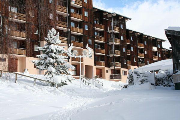 Appartements Les Portes De La Vanoise