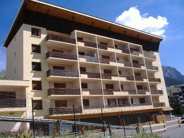 Appartements Alpet I