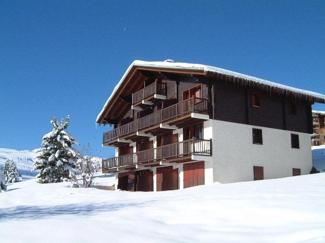 Appartements Alpenrose