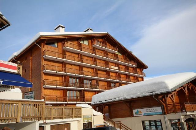 Appartements Breithorn