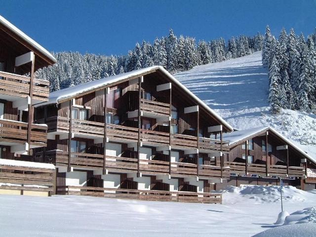 Chalet Du Lac 1