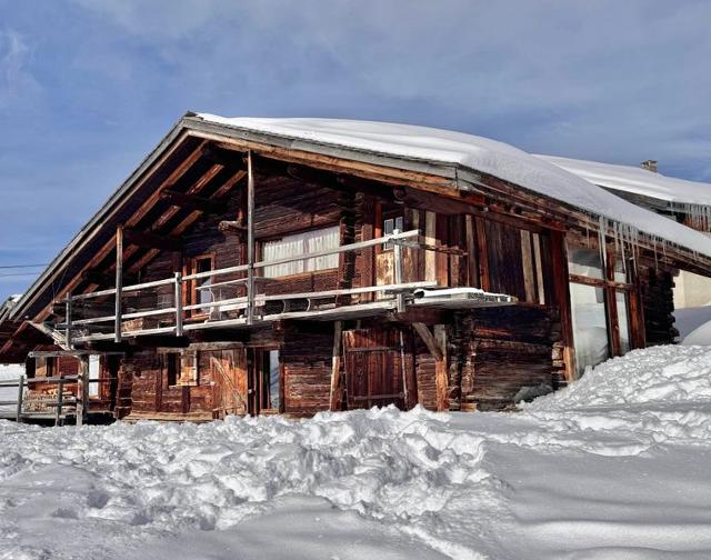 Chalet Jubier