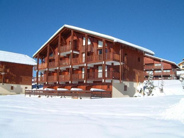 Appartements Cristal 1