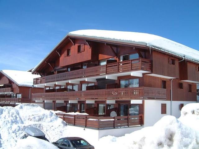 Appartements Cristal 6