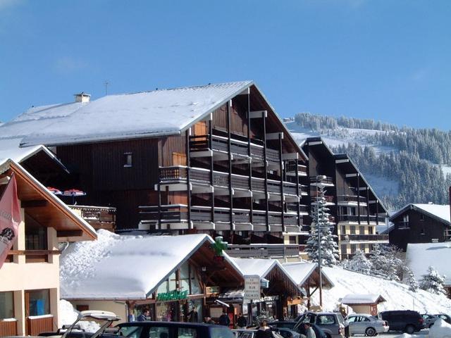 Appartements Grand Mont 1