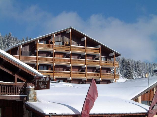 Appartements Grand Mont 2