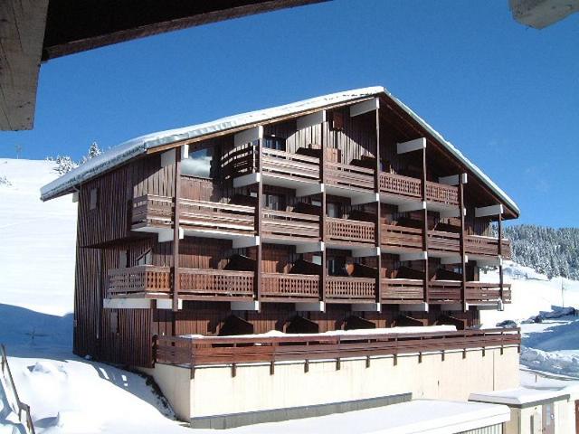 Appartements Grand Mont 3