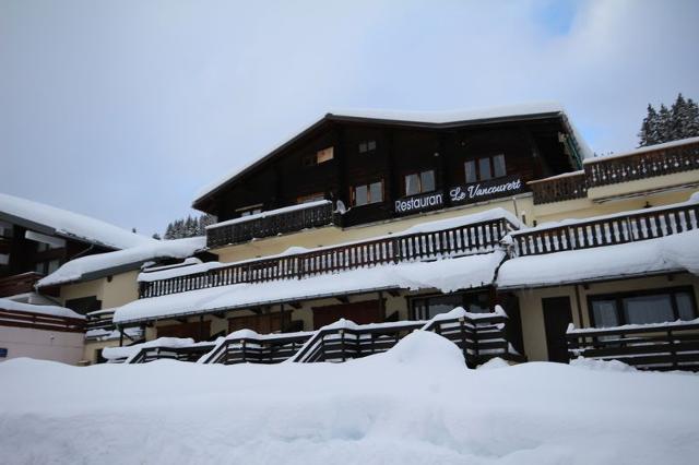 Appartements Legette