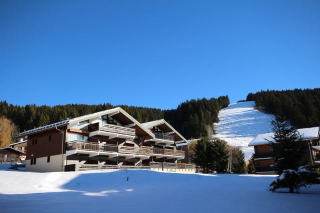 Appartements Melezes 2