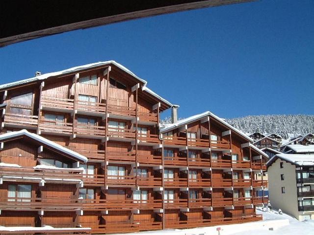 Appartements Mont Blanc A