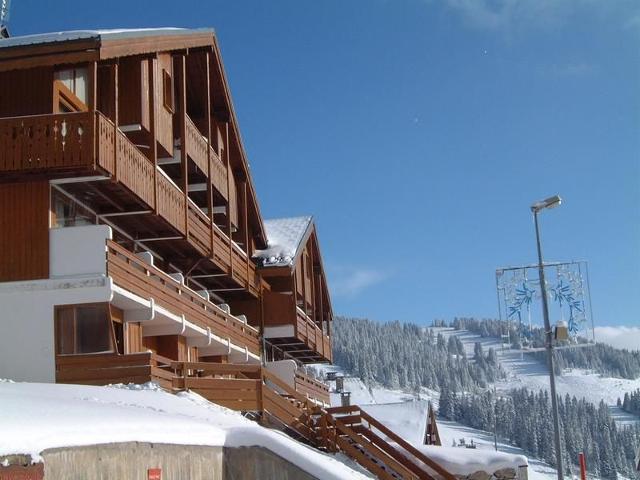 Appartements Skyline