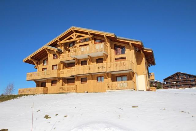 Appartements Village Des Lapons A