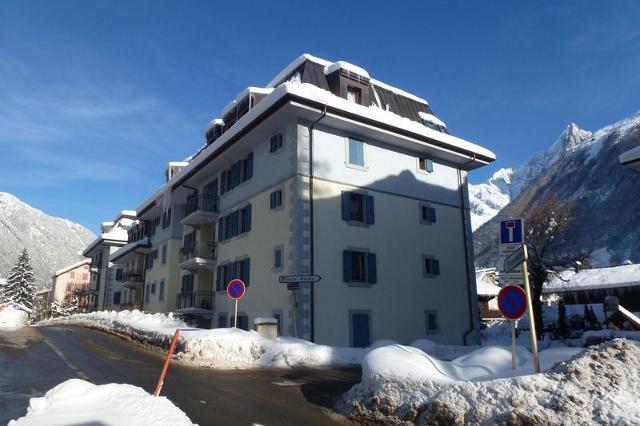 Appartements Le Paradis