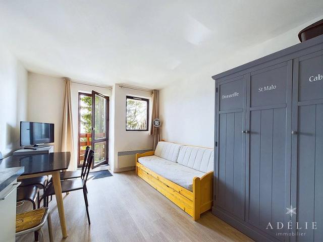 Appartement Bouquetins A BQA107