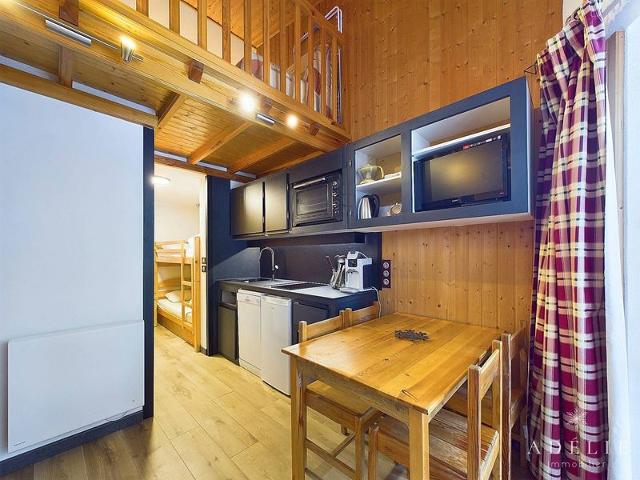 Appartement Bouquetins B BQB418