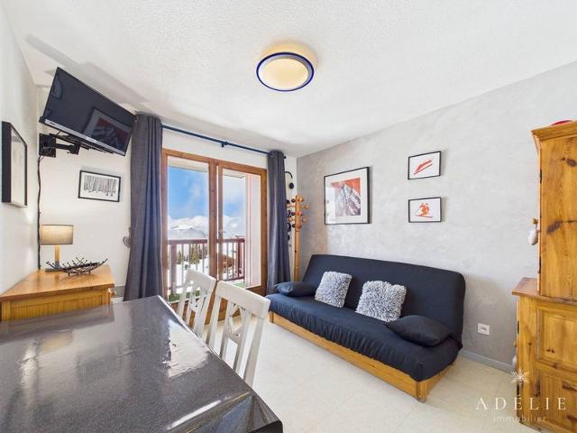 Appartement Hauts De La Rosiere HTR605