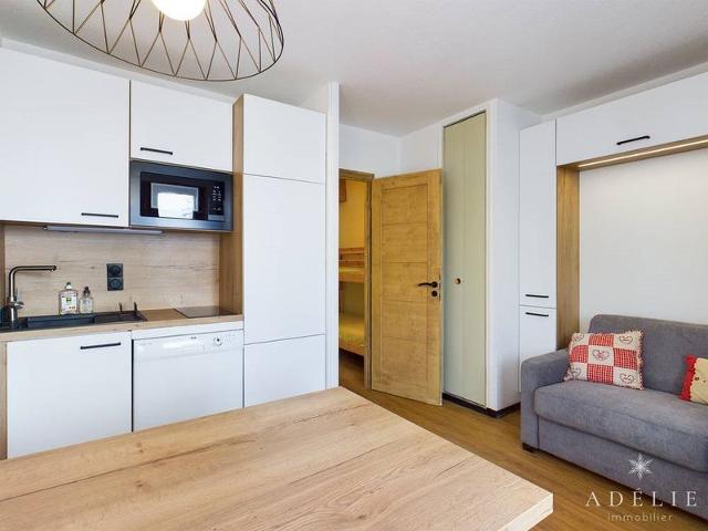 Appartement Vanoise VAN402
