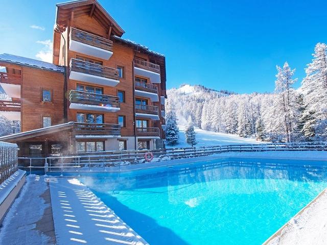 Pierre & Vacances Residentie L'Albane