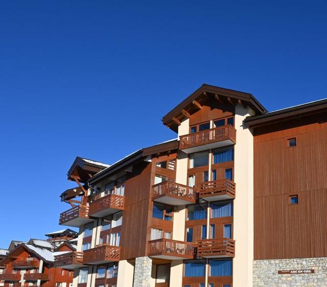 Appartements Arc En Ciel