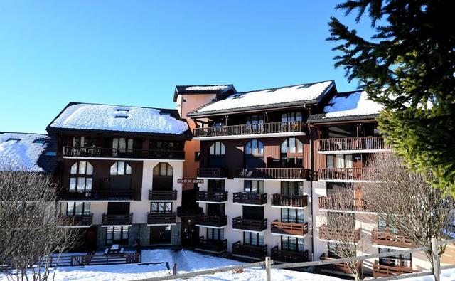 Appartements Cret De L'ours 2
