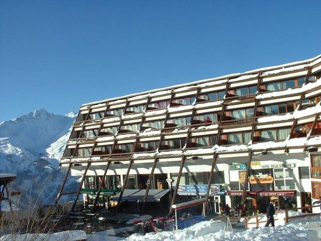 Appartements Les Arolles