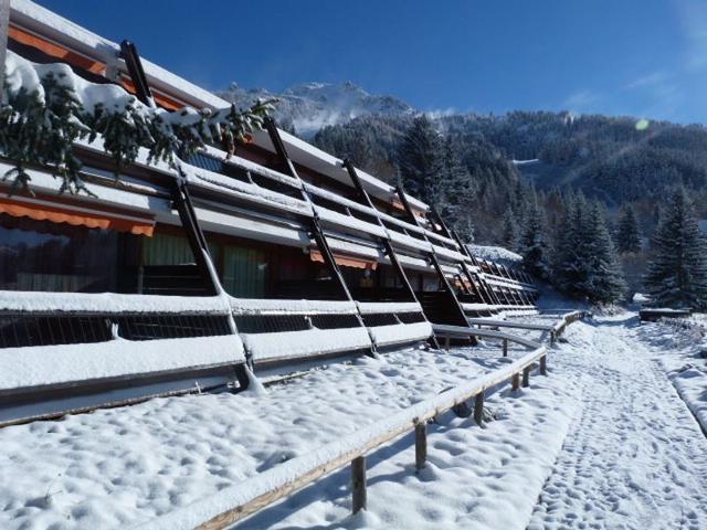 Appartements Haut De L'adret