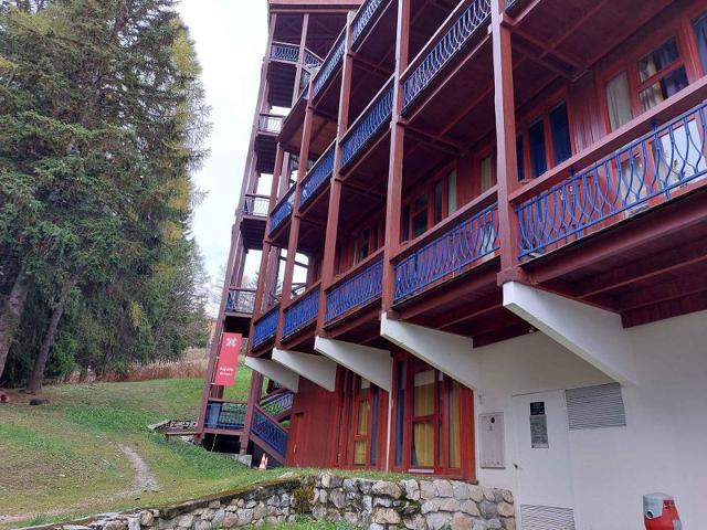 Appartements Aiguille Grive Bat I