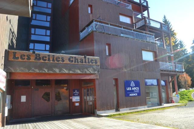 Appartements Belles Challes