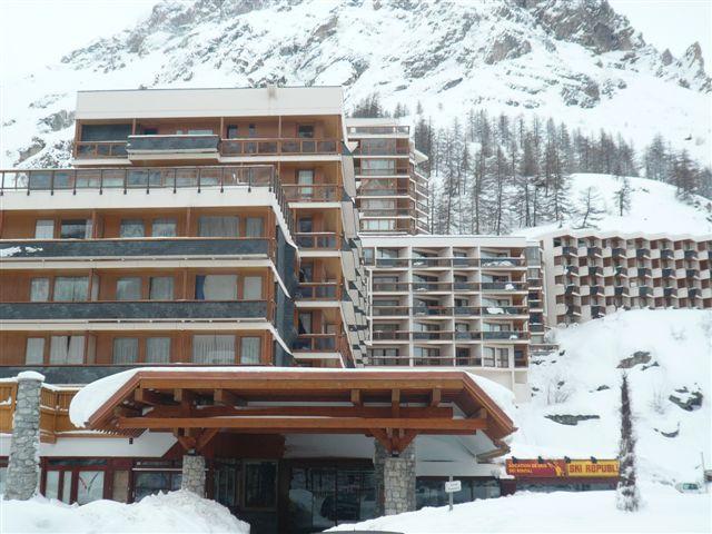 Appartements Portillo